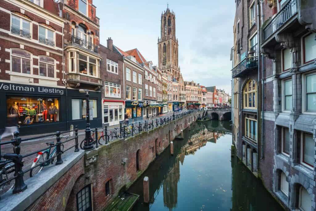 Wonen in utrecht