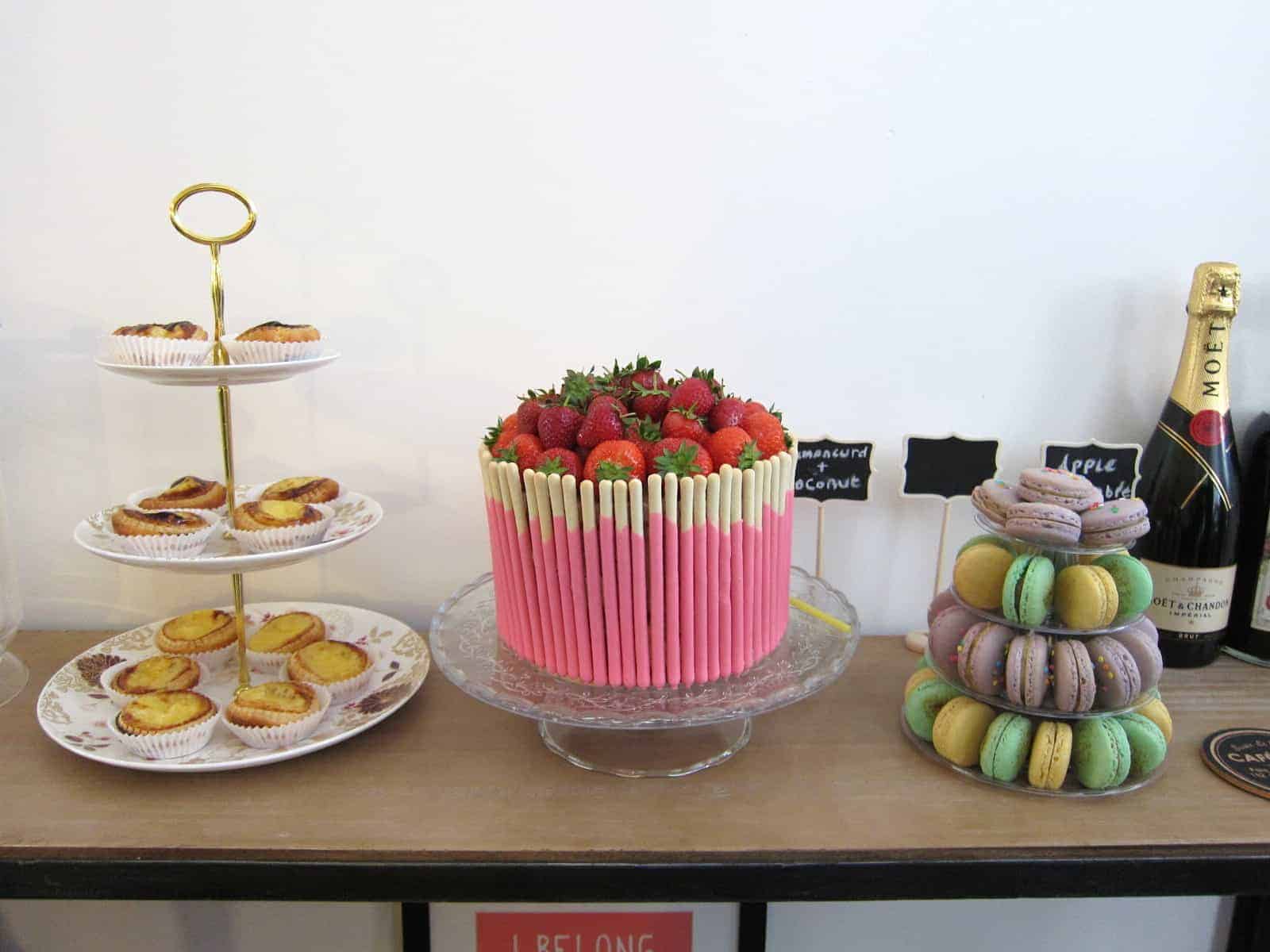Lucy housewarming and birthday 2015 1
