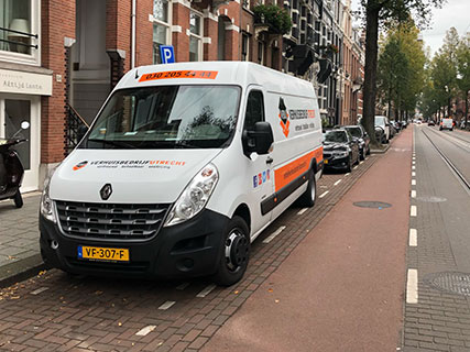verhuistransport busje huren2