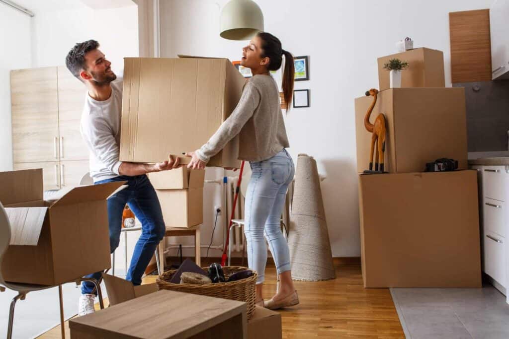 huis ontruimen gratis